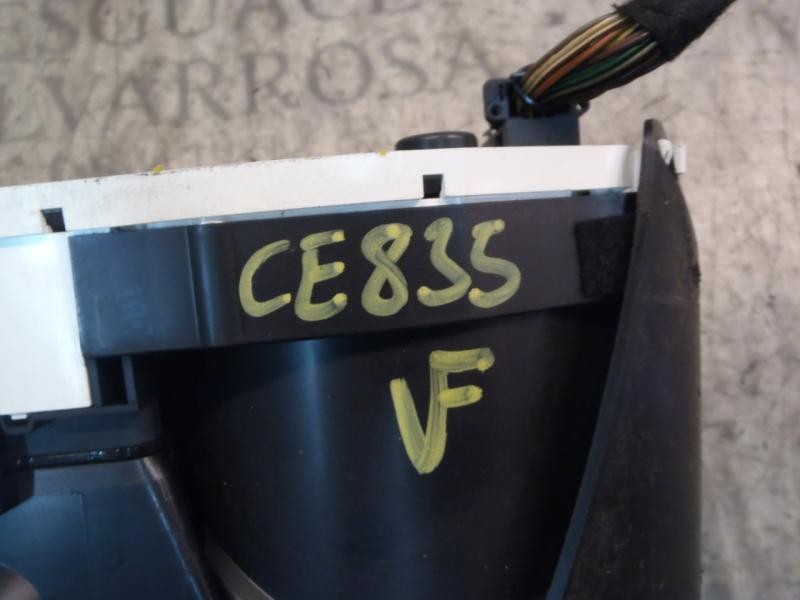 Recambio de cuadro instrumentos para ford fiesta (cb1) 1.4 tdci cat referencia OEM IAM   