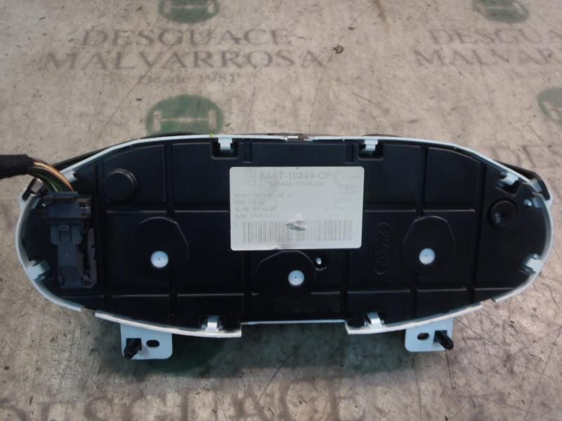 Recambio de cuadro instrumentos para ford fiesta (cb1) 1.4 tdci cat referencia OEM IAM   