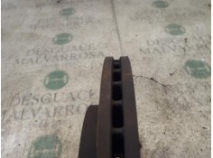 Recambio de disco freno delantero para ford fiesta (cb1) 1.4 tdci cat referencia OEM IAM    2