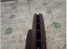 Recambio de disco freno delantero para ford fiesta (cb1) 1.4 tdci cat referencia OEM IAM    2