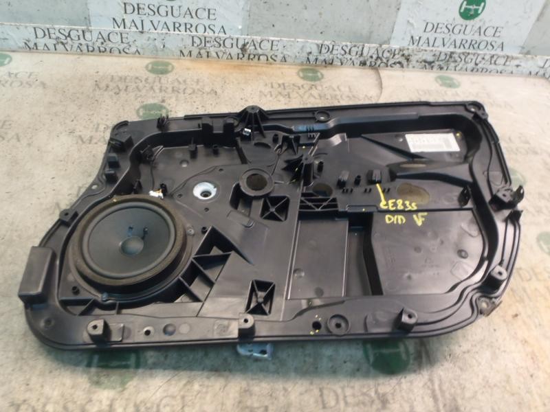 Recambio de elevalunas delantero derecho para ford fiesta (cb1) 1.4 tdci cat referencia OEM IAM   