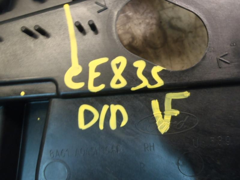 Recambio de elevalunas delantero derecho para ford fiesta (cb1) 1.4 tdci cat referencia OEM IAM   