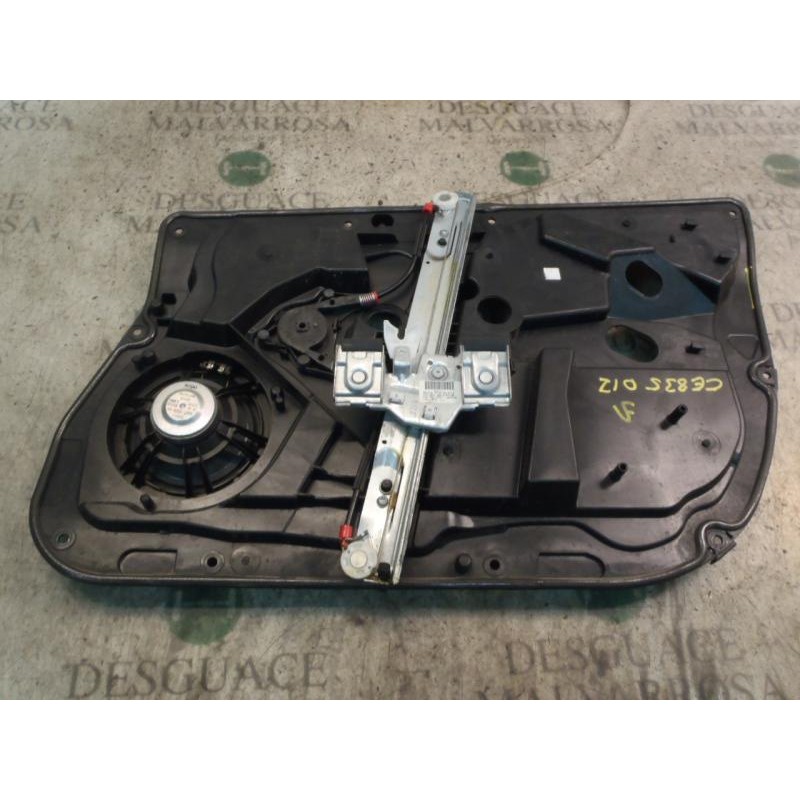 Recambio de elevalunas delantero izquierdo para ford fiesta (cb1) 1.4 tdci cat referencia OEM IAM   