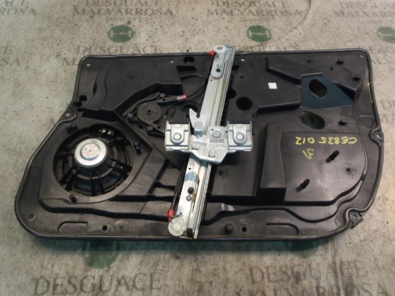 Recambio de elevalunas delantero izquierdo para ford fiesta (cb1) 1.4 tdci cat referencia OEM IAM   
