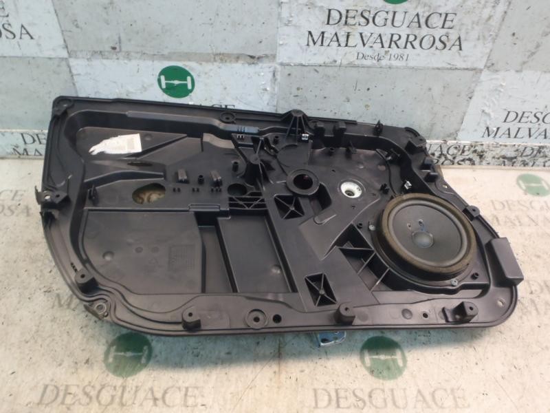 Recambio de elevalunas delantero izquierdo para ford fiesta (cb1) 1.4 tdci cat referencia OEM IAM   