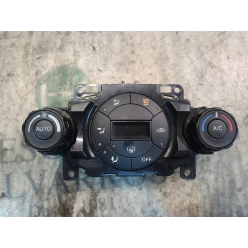 Recambio de mando climatizador para ford fiesta (cb1) 1.4 tdci cat referencia OEM IAM   