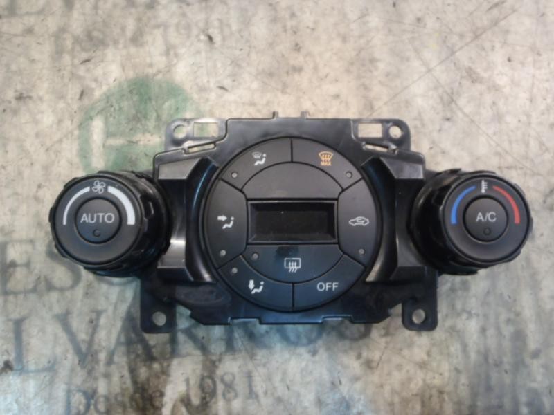 Recambio de mando climatizador para ford fiesta (cb1) 1.4 tdci cat referencia OEM IAM   
