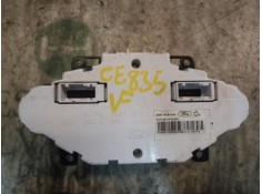 Recambio de mando climatizador para ford fiesta (cb1) 1.4 tdci cat referencia OEM IAM    2