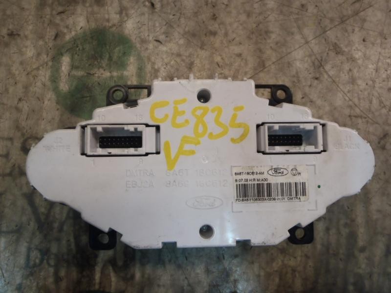Recambio de mando climatizador para ford fiesta (cb1) 1.4 tdci cat referencia OEM IAM   