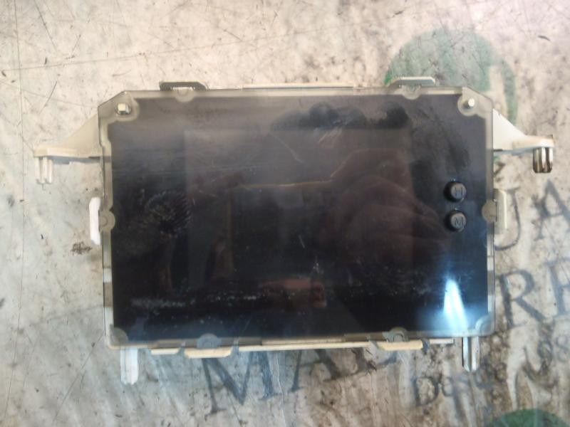 Recambio de pantalla multifuncion para ford fiesta (cb1) 1.4 tdci cat referencia OEM IAM   