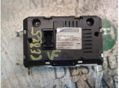 Recambio de pantalla multifuncion para ford fiesta (cb1) 1.4 tdci cat referencia OEM IAM    2