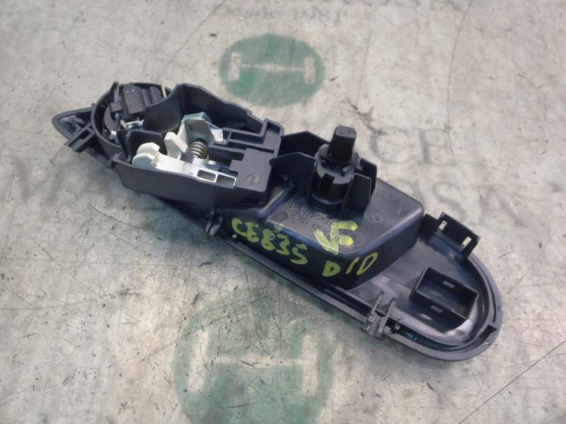 Recambio de maneta interior delantera derecha para ford fiesta (cb1) 1.4 tdci cat referencia OEM IAM   