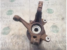 Recambio de mangueta delantera izquierda para ford fiesta (cb1) 1.4 tdci cat referencia OEM IAM    2