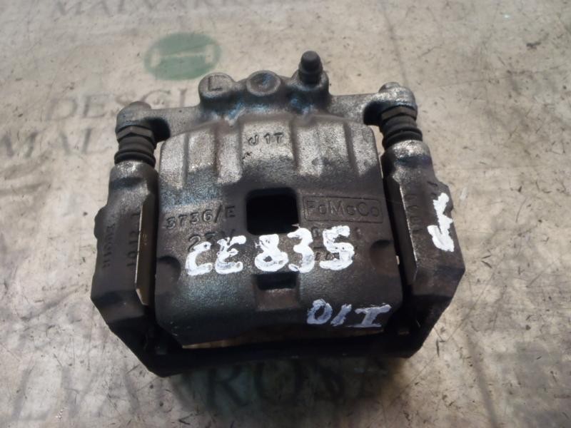 Recambio de pinza freno delantera derecha para ford fiesta (cb1) 1.4 tdci cat referencia OEM IAM   