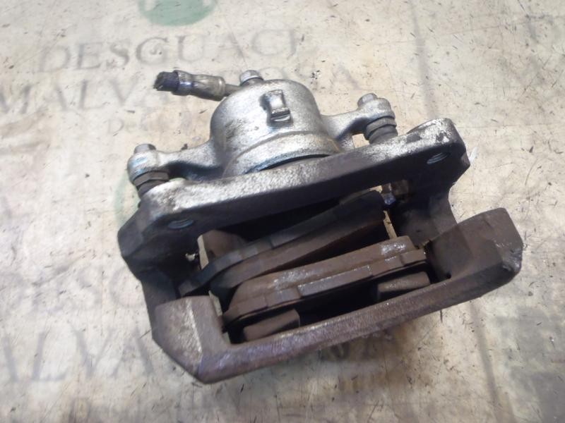 Recambio de pinza freno delantera derecha para ford fiesta (cb1) 1.4 tdci cat referencia OEM IAM   