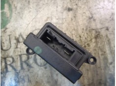Recambio de resistencia calefaccion para ford fiesta (cb1) 1.4 tdci cat referencia OEM IAM    2