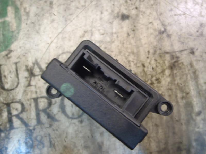 Recambio de resistencia calefaccion para ford fiesta (cb1) 1.4 tdci cat referencia OEM IAM   