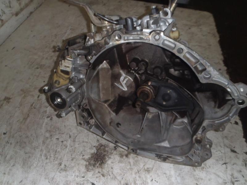 Recambio de caja cambios para peugeot 206 berlina xr referencia OEM IAM  20DL72 
