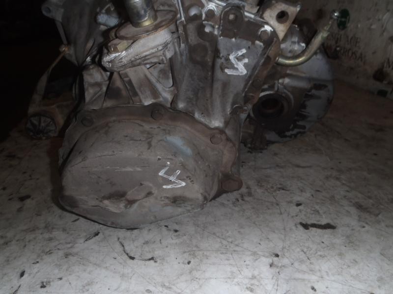 Recambio de caja cambios para peugeot 206 berlina xr referencia OEM IAM  20DL72 