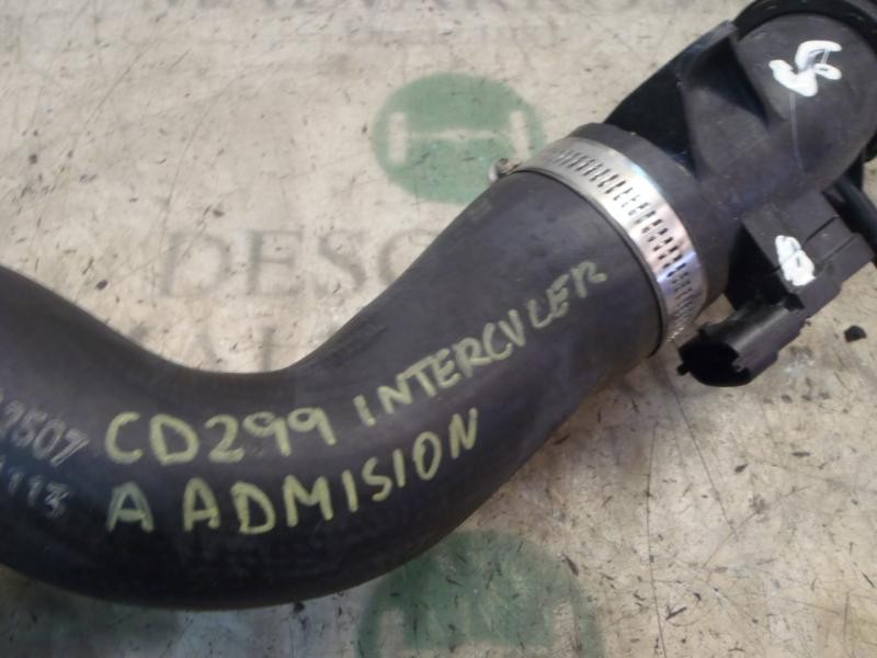 Recambio de tubo intercooler para ford focus lim. (cb8) 1.0 ecoboost cat referencia OEM IAM 1877723  