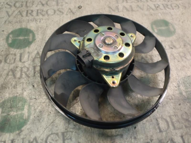 Recambio de electroventilador para opel vectra c berlina elegance referencia OEM IAM   