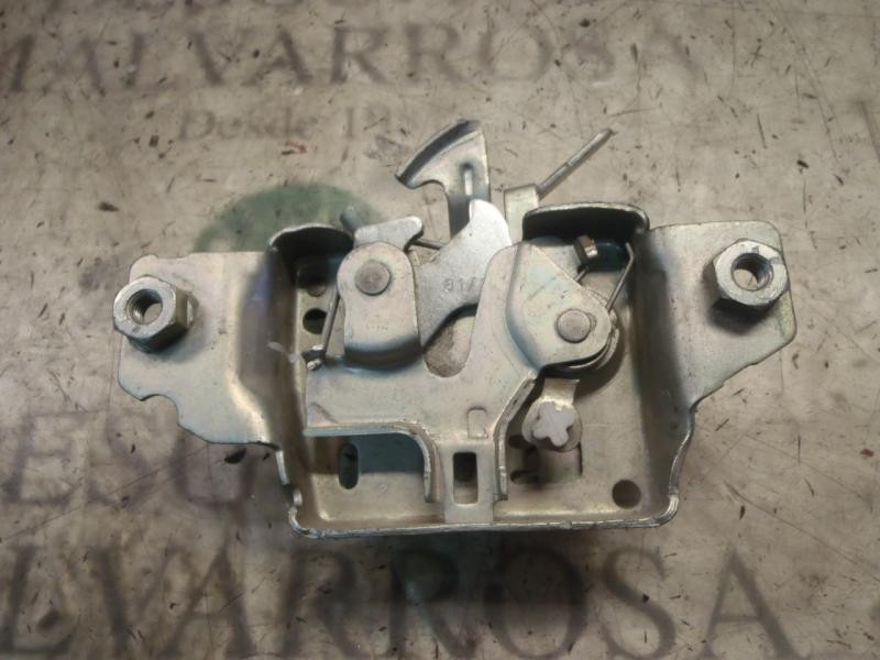 Recambio de cerradura capot para renault clio iii business referencia OEM IAM   