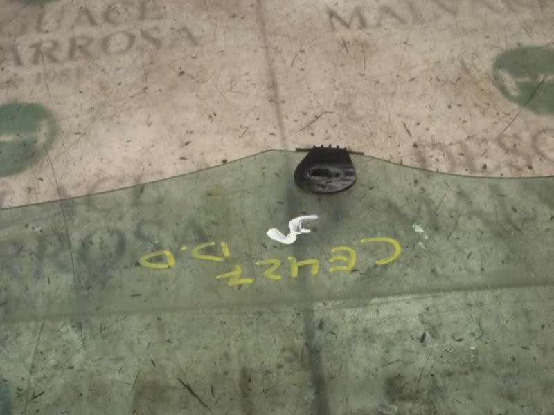 Recambio de cristal puerta delantero derecho para renault clio iii business referencia OEM IAM   