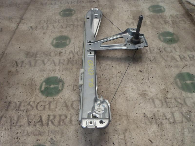 Recambio de elevalunas trasero derecho para renault clio iii business referencia OEM IAM   