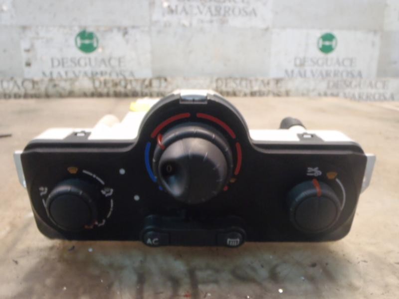 Recambio de mando calefaccion / aire acondicionado para renault clio iii business referencia OEM IAM   