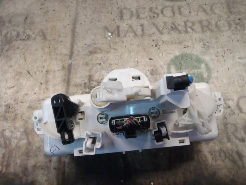 Recambio de mando calefaccion / aire acondicionado para renault clio iii business referencia OEM IAM   