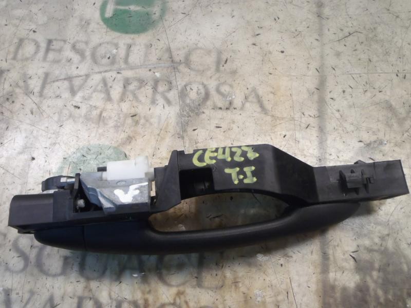 Recambio de maneta exterior trasera izquierda para renault clio iii business referencia OEM IAM   