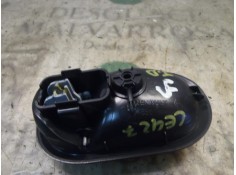 Recambio de maneta interior trasera derecha para renault clio iii business referencia OEM IAM    2