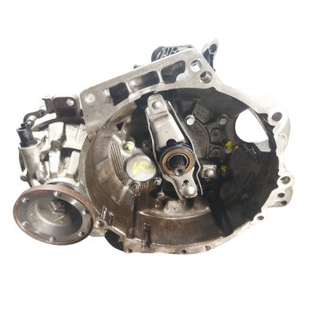 CAJA CAMBIOS 02R300041P LBQ 