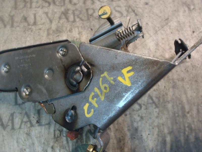 Recambio de palanca freno de mano para peugeot 407 sr confort referencia OEM IAM   