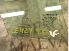 Recambio de cristal custodia trasero derecho para renault clio iii business referencia OEM IAM    2