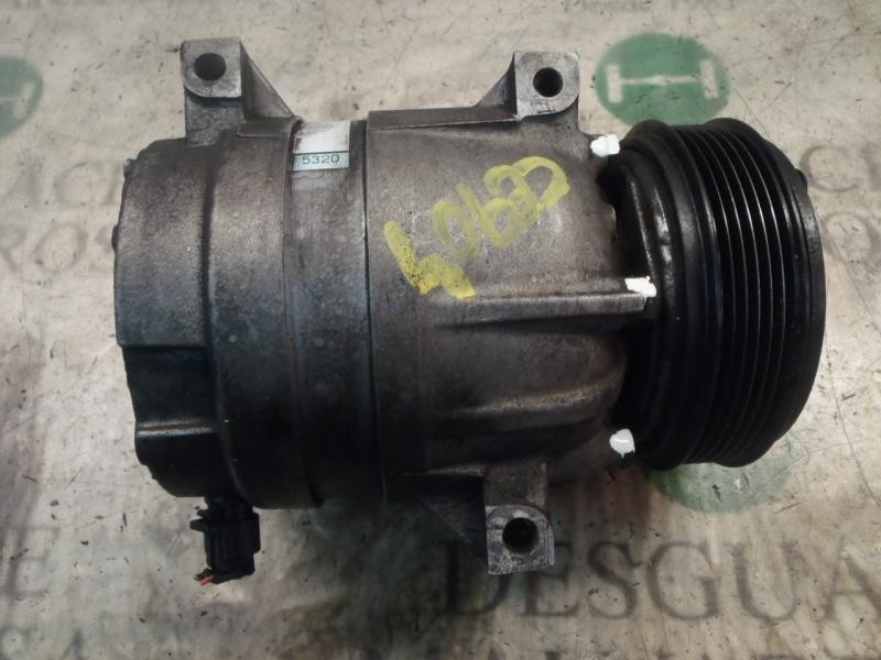 Recambio de compresor aire acondicionado para renault laguna ii (bg0) authentique referencia OEM IAM   