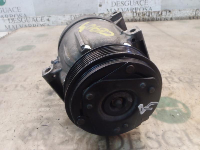 Recambio de compresor aire acondicionado para renault laguna ii (bg0) authentique referencia OEM IAM   