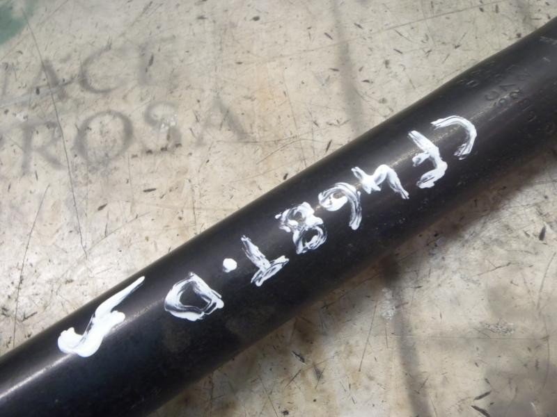 Recambio de amortiguador trasero derecho para opel corsa d cmon referencia OEM IAM   