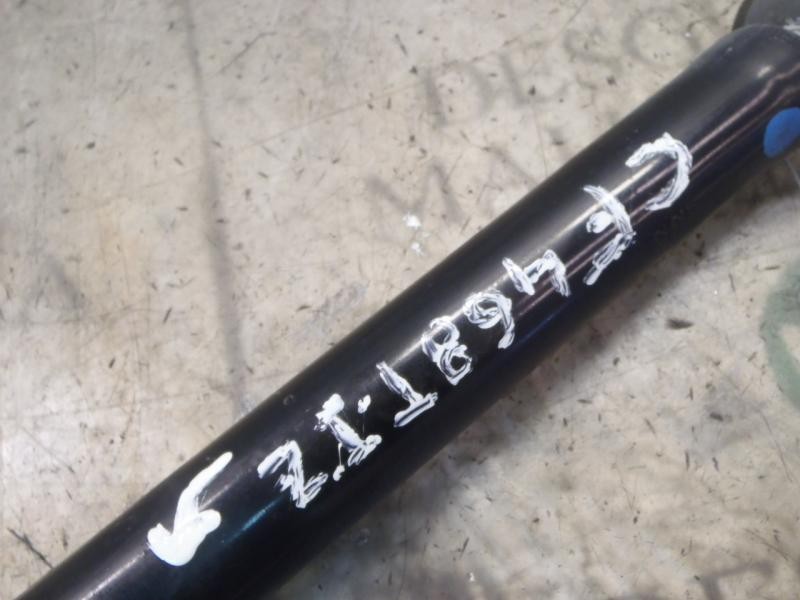 Recambio de amortiguador trasero izquierdo para opel corsa d cmon referencia OEM IAM   