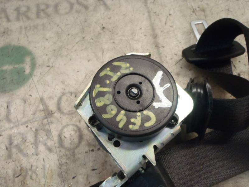 Recambio de cinturon seguridad trasero izquierdo para opel corsa d cmon referencia OEM IAM   