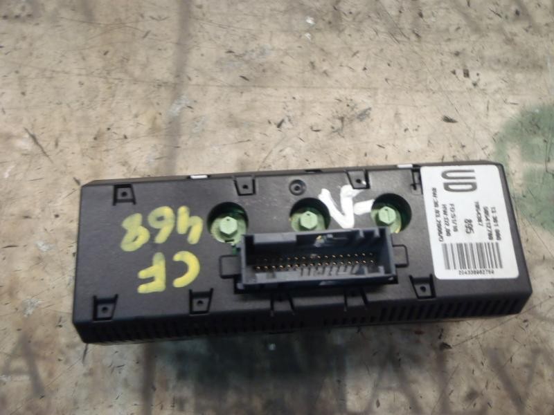 Recambio de mando multifuncion para opel corsa d cmon referencia OEM IAM   