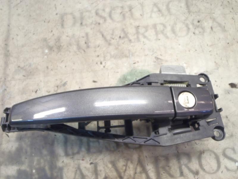 Recambio de maneta exterior delantera izquierda para opel corsa d cmon referencia OEM IAM   