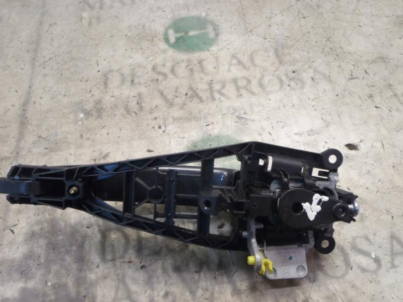 Recambio de maneta exterior delantera izquierda para opel corsa d cmon referencia OEM IAM   