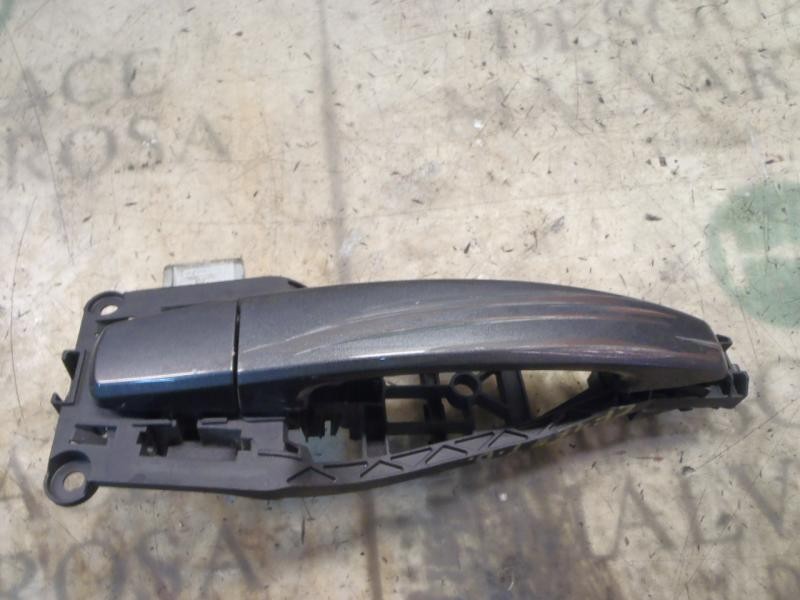 Recambio de maneta exterior trasera derecha para opel corsa d cmon referencia OEM IAM   