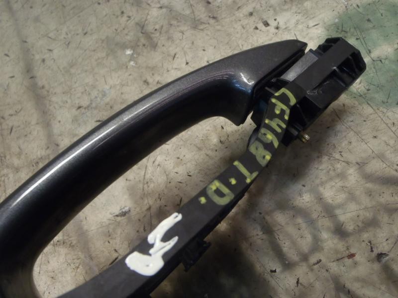 Recambio de maneta exterior trasera derecha para opel corsa d cmon referencia OEM IAM   