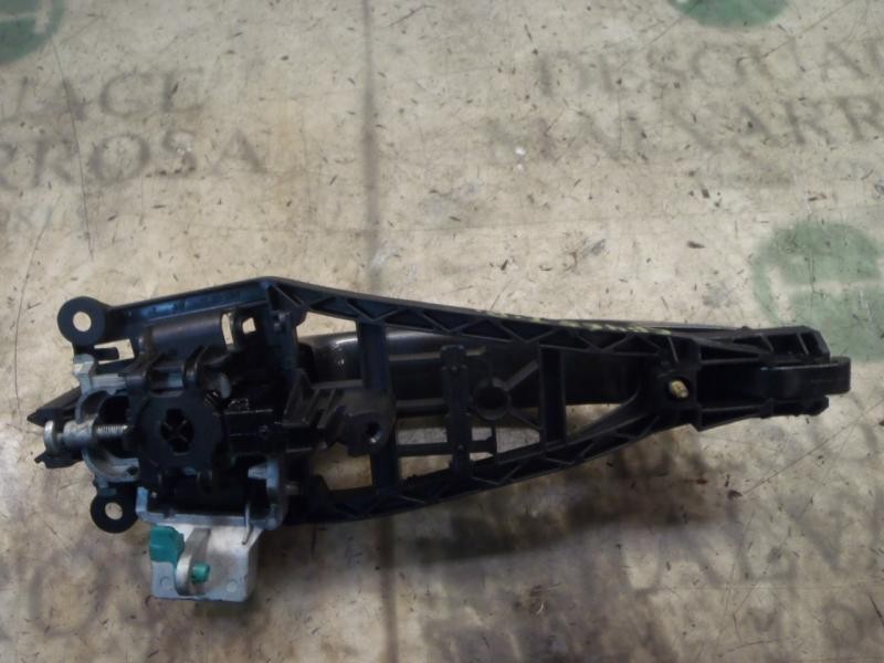 Recambio de maneta exterior trasera derecha para opel corsa d cmon referencia OEM IAM   