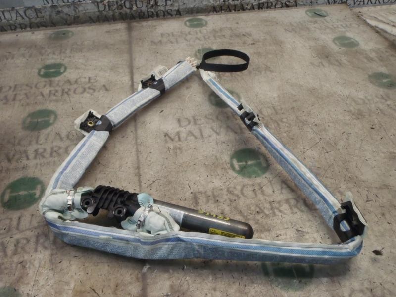 Recambio de airbag cortina delantero derecho para opel corsa d cmon referencia OEM IAM   