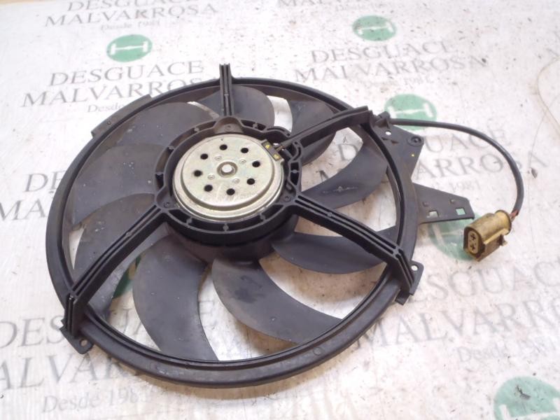 Recambio de electroventilador para audi a2 (8z) 1.2 tdi referencia OEM IAM 8Z0959455C 861693E 861693E