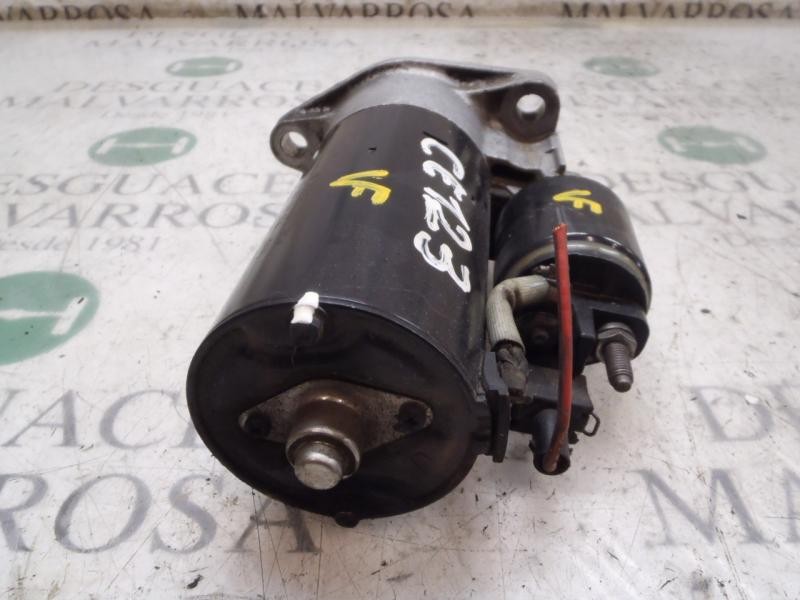 Recambio de motor arranque para audi a2 (8z) 1.2 tdi referencia OEM IAM 085911023MX 085911023M 0001124026