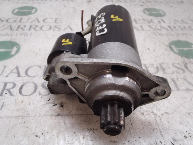 Recambio de motor arranque para audi a2 (8z) 1.2 tdi referencia OEM IAM 085911023MX 085911023M 0001124026